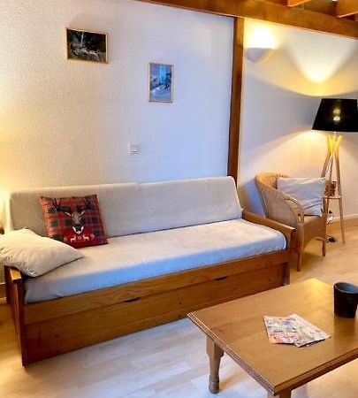Appartement T2 Guzet Neige Ustou Экстерьер фото